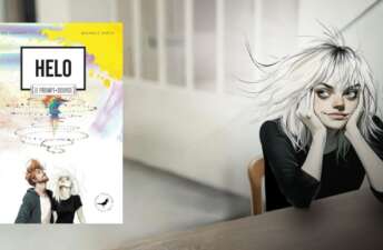 BD HELO, le prompt source qui a de la ressource