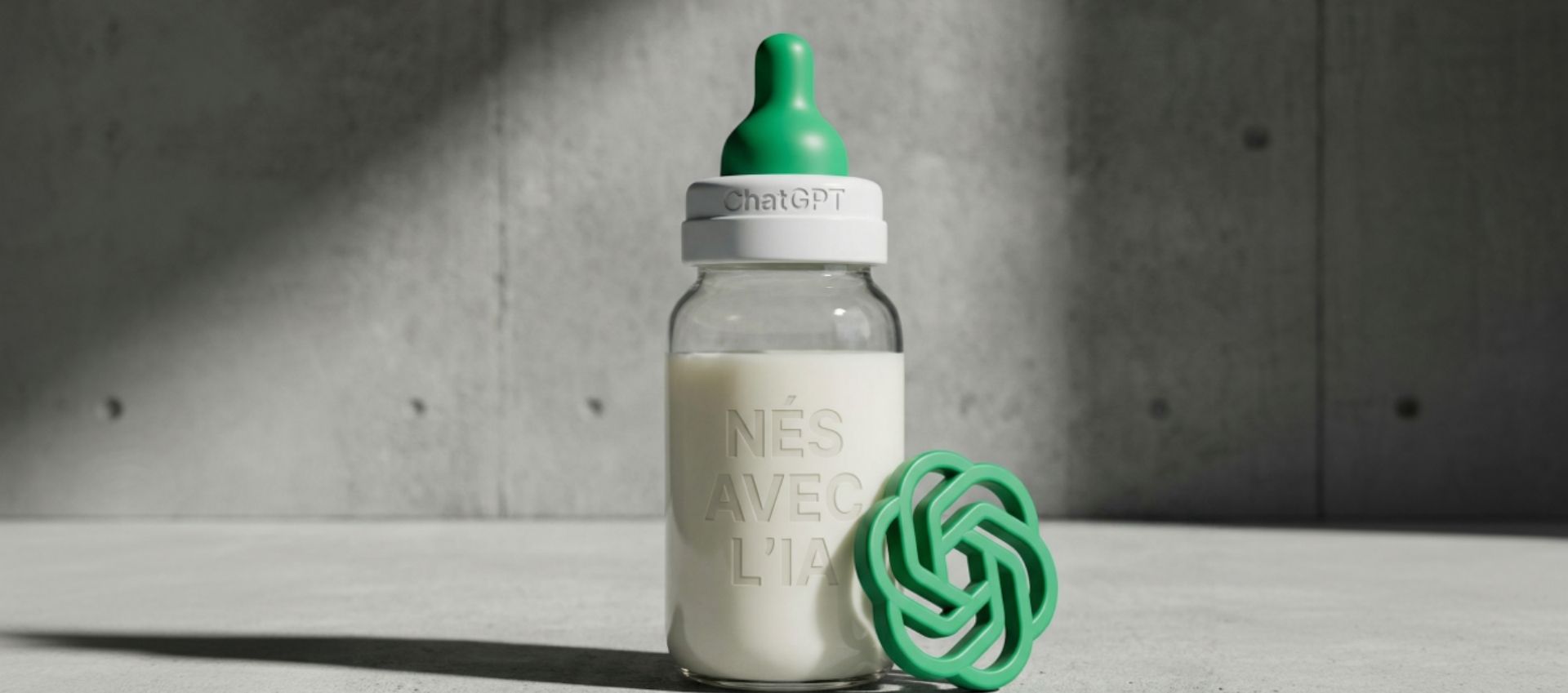 Nés avec l’IA dans le biberon, après la Gen Z, une génération sous algorithmes