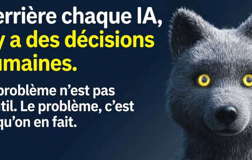 Le faux débat entre création et technologie